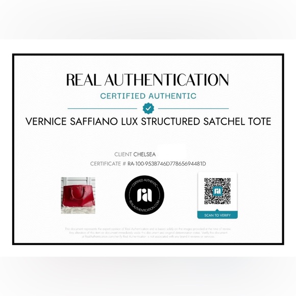 Prada | Vernice saffiano lux structured satchel tote - Picture 3 of 17